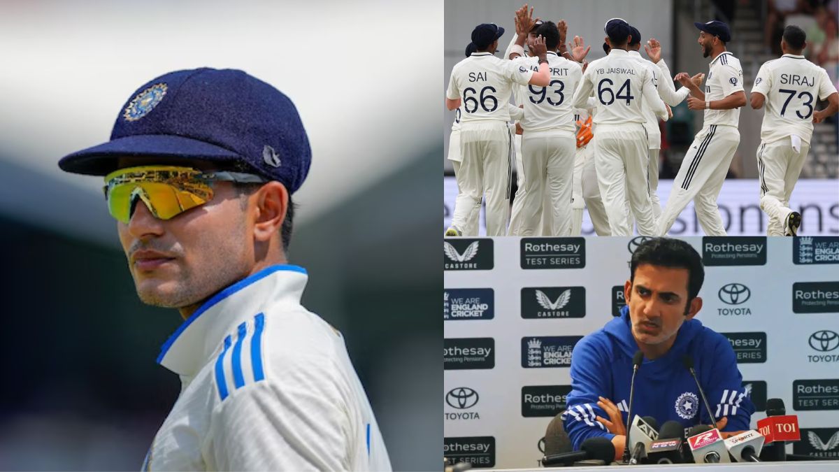 Gill is adamant on giving this player a chance in the second test as well, coach Gambhir wants to drop him