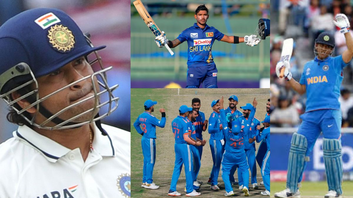 Sri Lankan opener Nisanka said this Indian player is his favourite cricketer, not Sachin or Dhoni