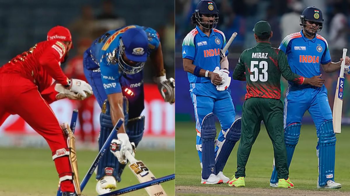 Team announced for Bangladesh ODI Series, captaincy given to a player who did not play even a single match in IPL