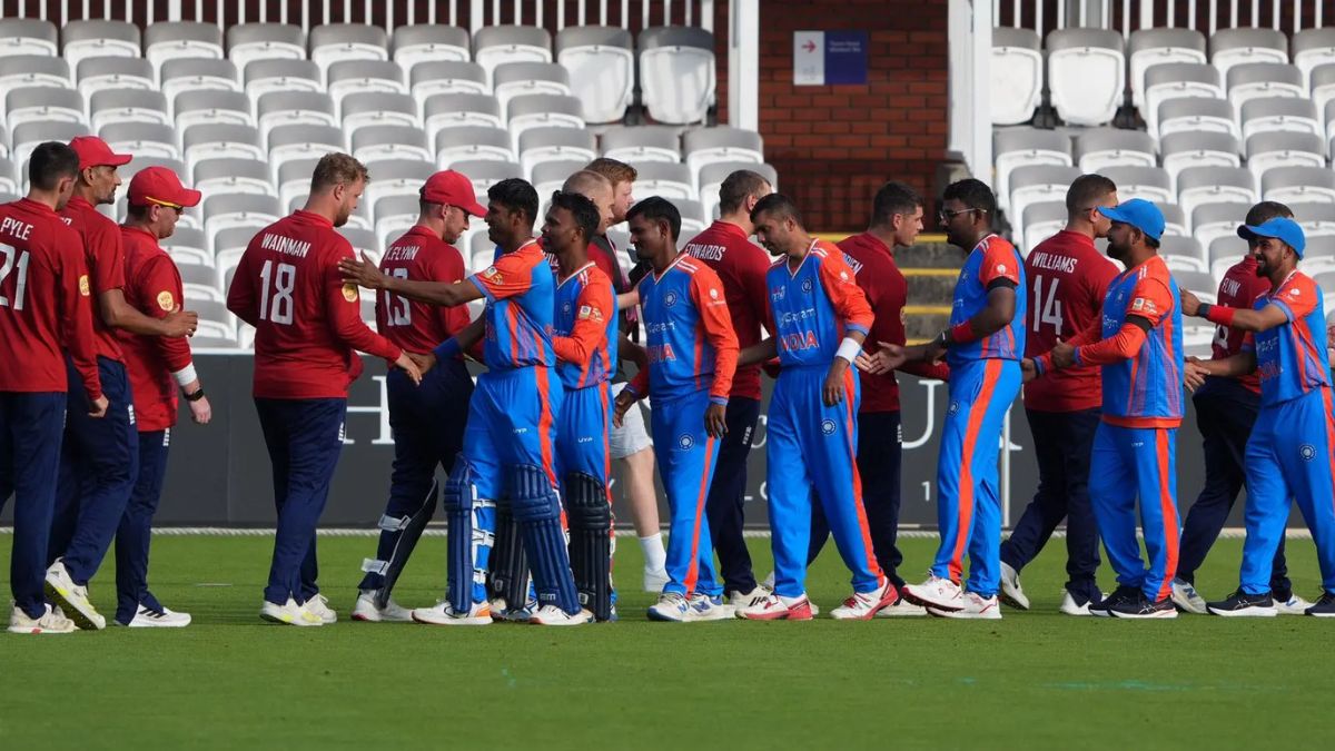 Ravindra (captain), Abhishek, Sanju, Rishabh... India's playing 11 revealed for the special T20 match against England