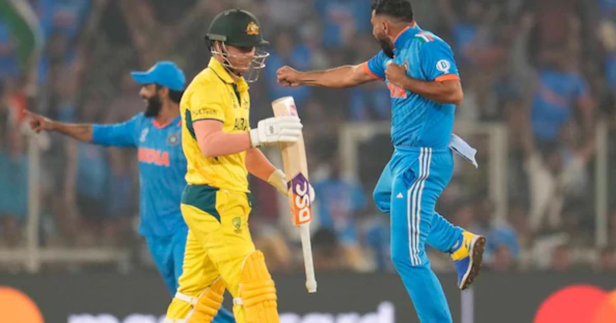 Australia ODI Series