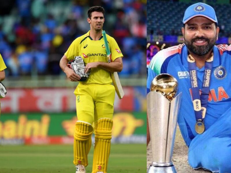 Australia ODI Series