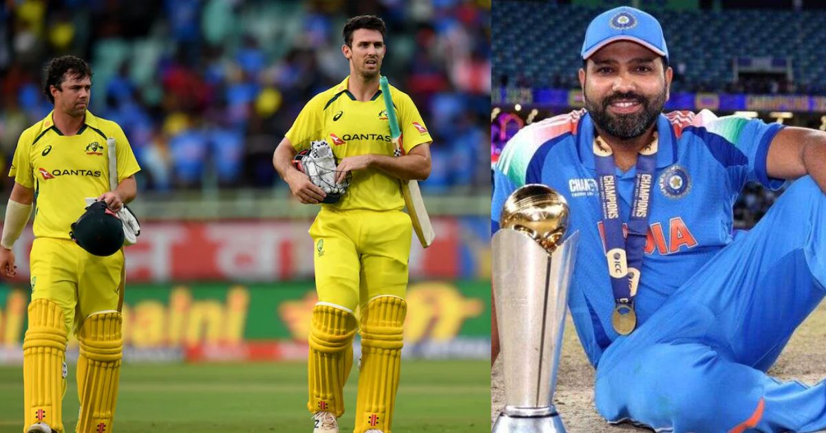 Australia ODI Series