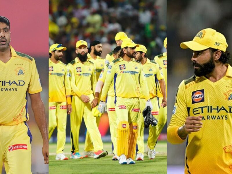 Jadeja-Ashwin out! Shankar-Hooda-Tripathi also out, these 8 big players of CSK released before IPL 2026