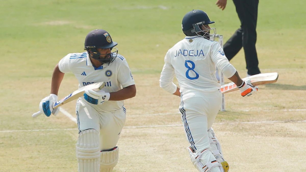 rohit sharma and ravindra jadeja