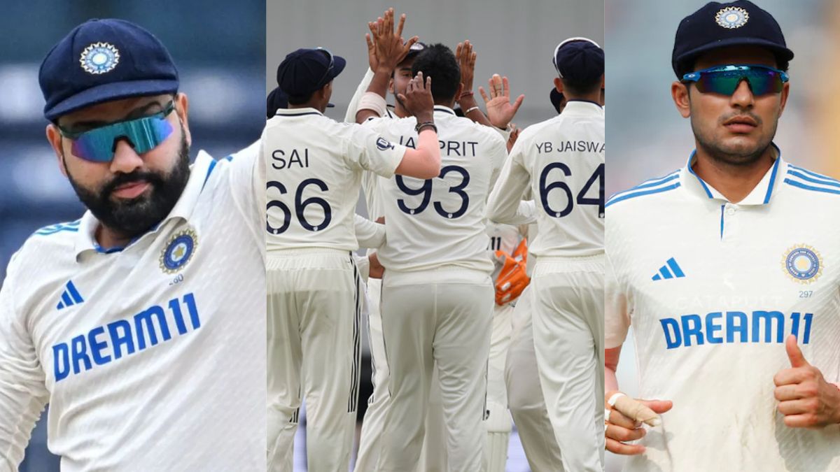 This player was a match winner under Rohit Sharma's captaincy, but became a failure under Gill's captaincy