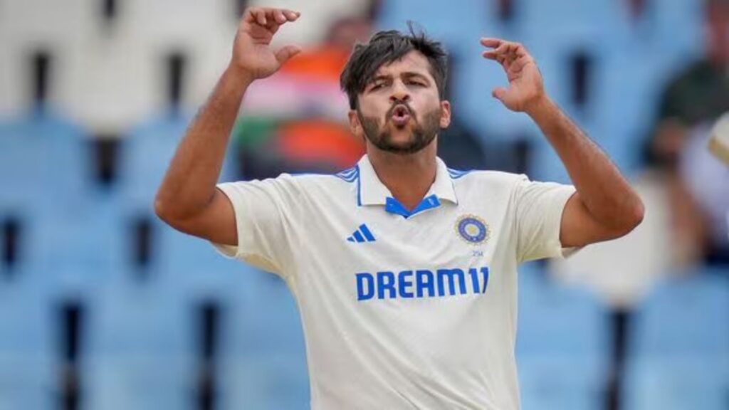 एजबेस्टन टेस्ट में नितीश रेड्डी की प्लेइंग इलेवन में एंट्री, इस फ्लॉप खिलाड़ी को करेंगे रिप्लेस 1