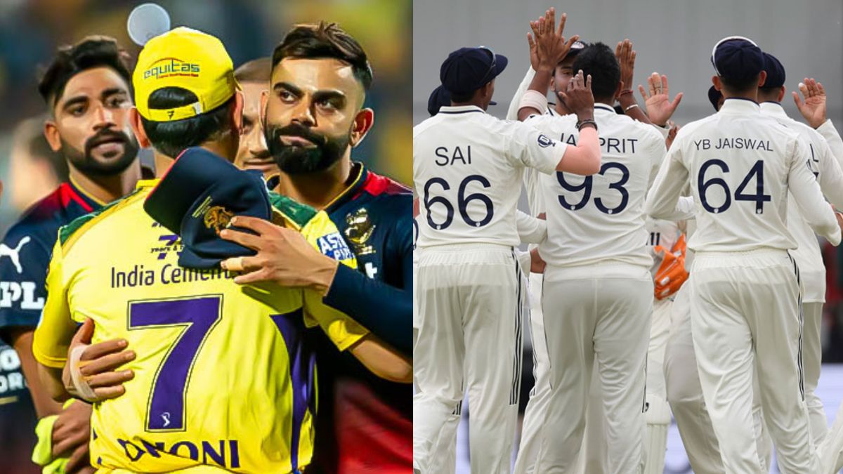 Team India announced for the last 4 Tests, this player who will not play in IPL 2025 also got a place