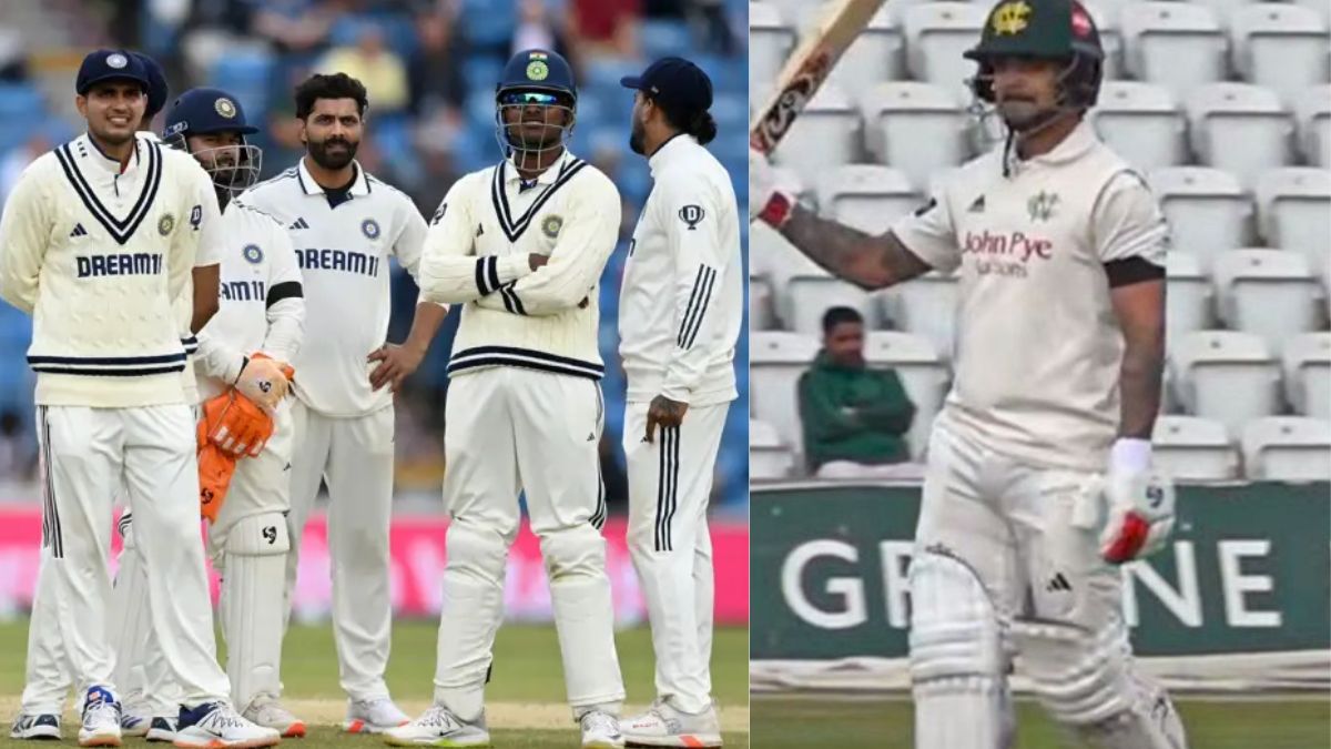When they did not get a chance in Team India for the England tour, these 5 players announced to play for the English team