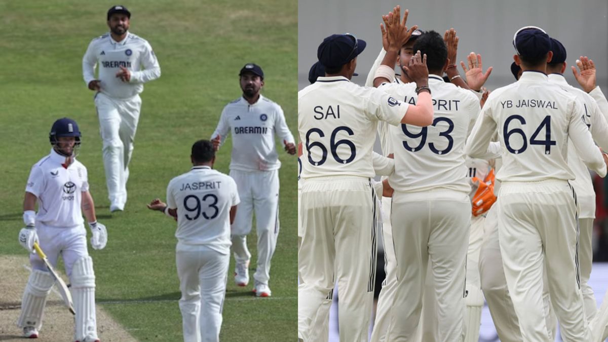 Team India's playing 11 for Edgbaston Test revealed, these 2 star players return after 7 months