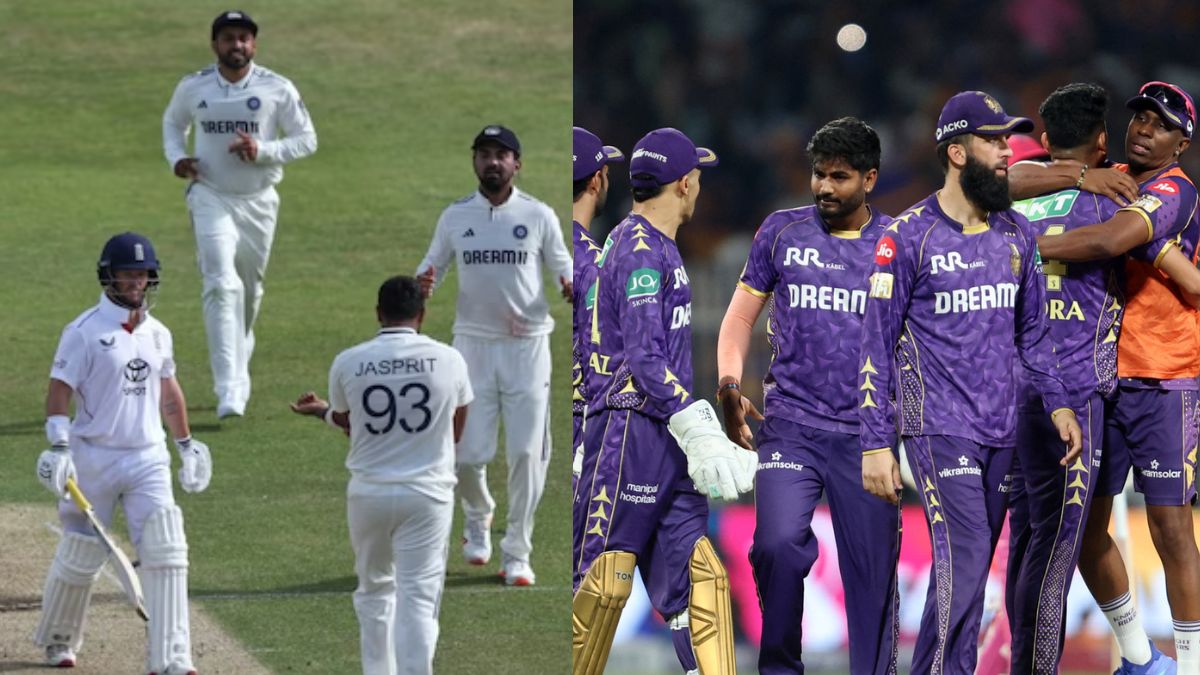 Head coach changed before Edgbaston Test, board handed over responsibility to cricketer playing for KKR