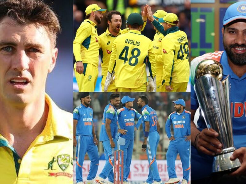 These 18 names will shake the spirits of Pat Cummins' team, India's squad for Australia ODI Series revealed