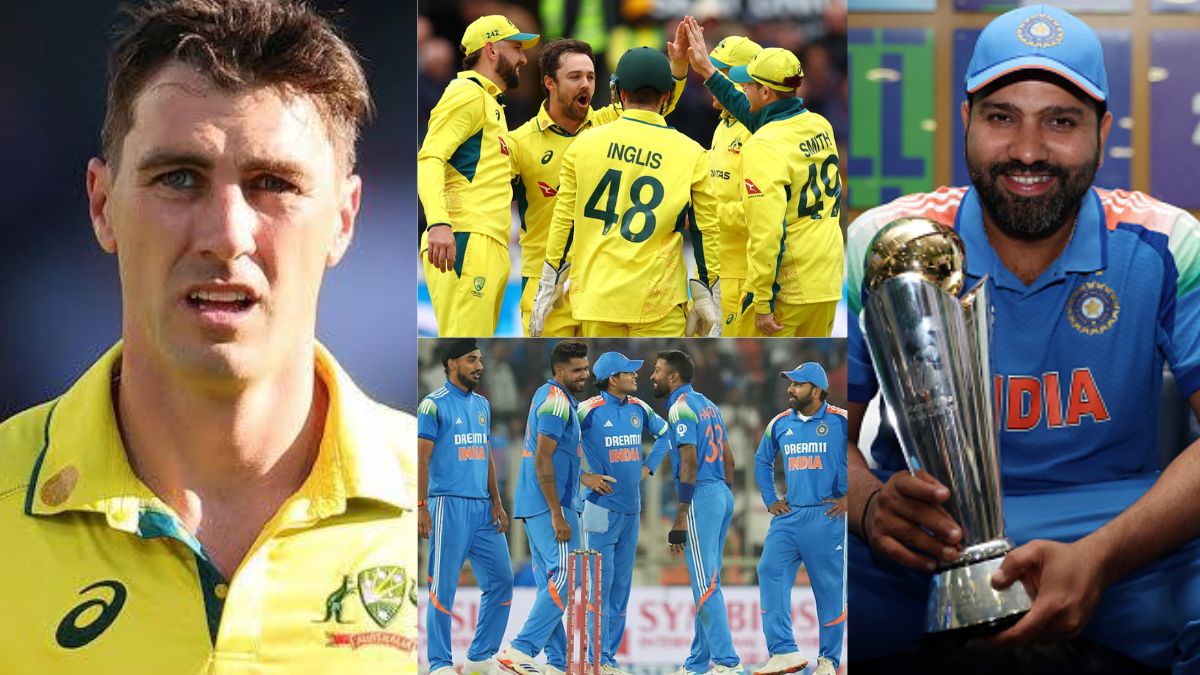 These 18 names will shake the spirits of Pat Cummins' team, India's squad for Australia ODI Series revealed