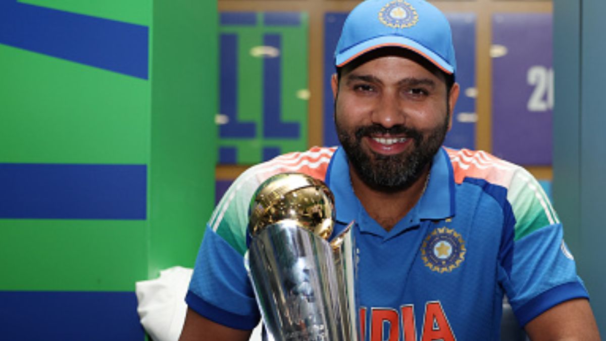 Rohit Sharma