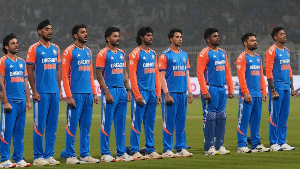 अफ्रीका के साथ न्यूजीलैंड T20I सीरीज के लिए भी 17 सदस्यीय टीम इंडिया आई सामने, दल में 4 अनकैप्ड प्लेयर्स 2 17-member Indian team has come forward for the T20I series with Africa and New Zealand, there are 4 uncapped players in the team