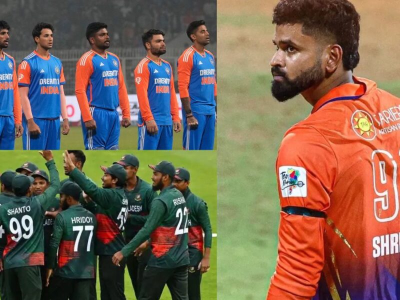 Shreyas (captain), Sanju (vice-captain), Bishnoi, Hardik, KL... These 16 trusted soldiers will leave for Bangladesh T20I Series