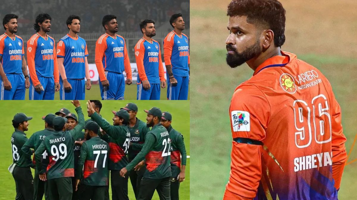Shreyas (captain), Sanju (vice-captain), Bishnoi, Hardik, KL... These 16 trusted soldiers will leave for Bangladesh T20I Series