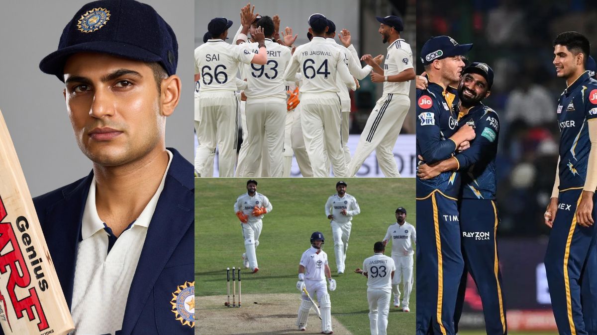 Captain Gill finalised India's playing eleven for the Edgbaston Test, 4 GT players are getting a chance