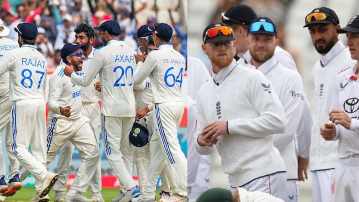 Team selected for the first match of India vs England Test Series, 34-year-old all-rounder given captaincy