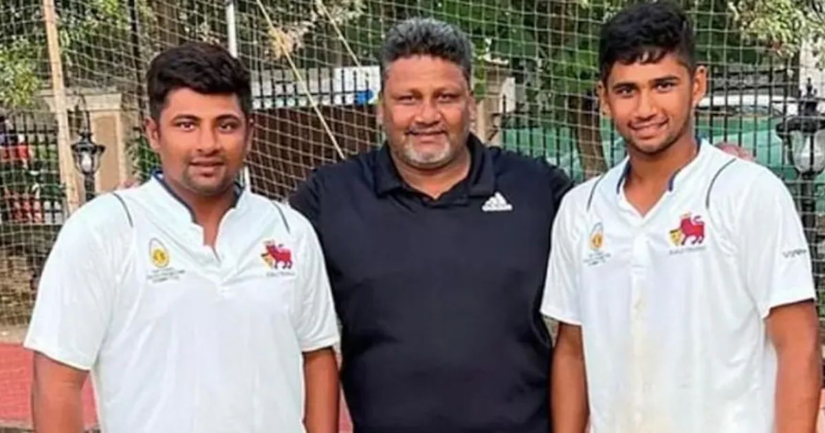Sarfaraz Khan