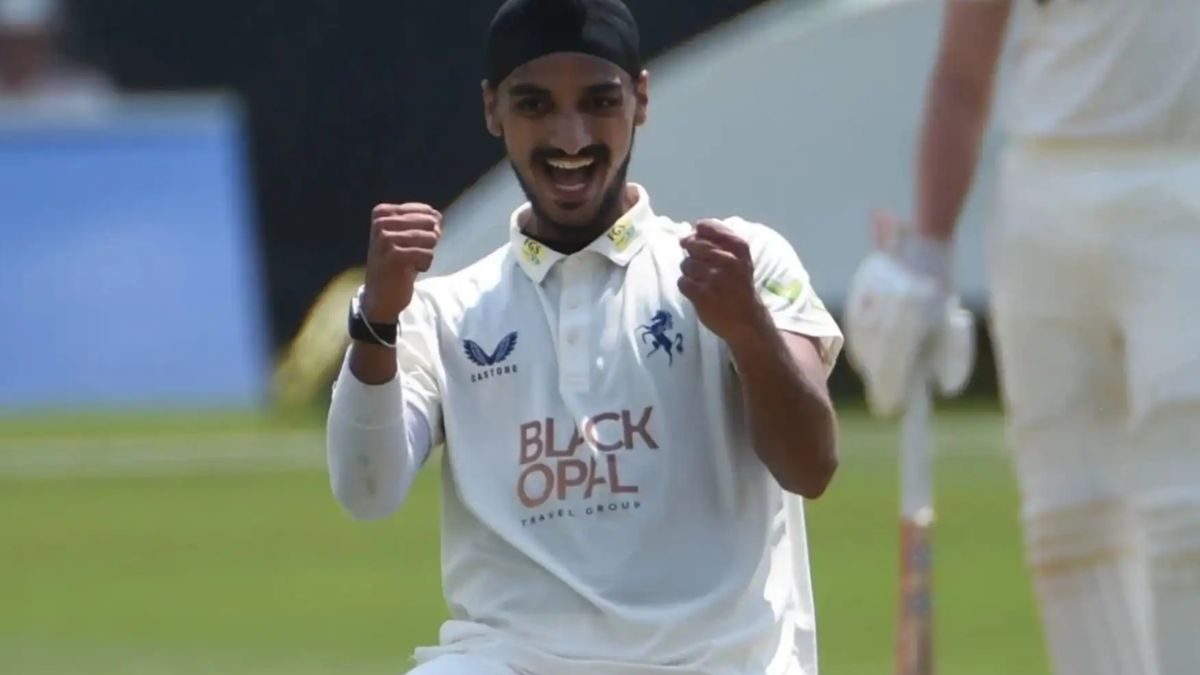 arshdeep singh