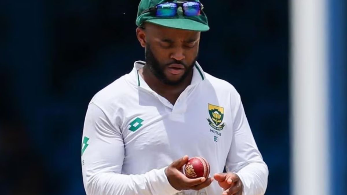 Temba Bavuma
