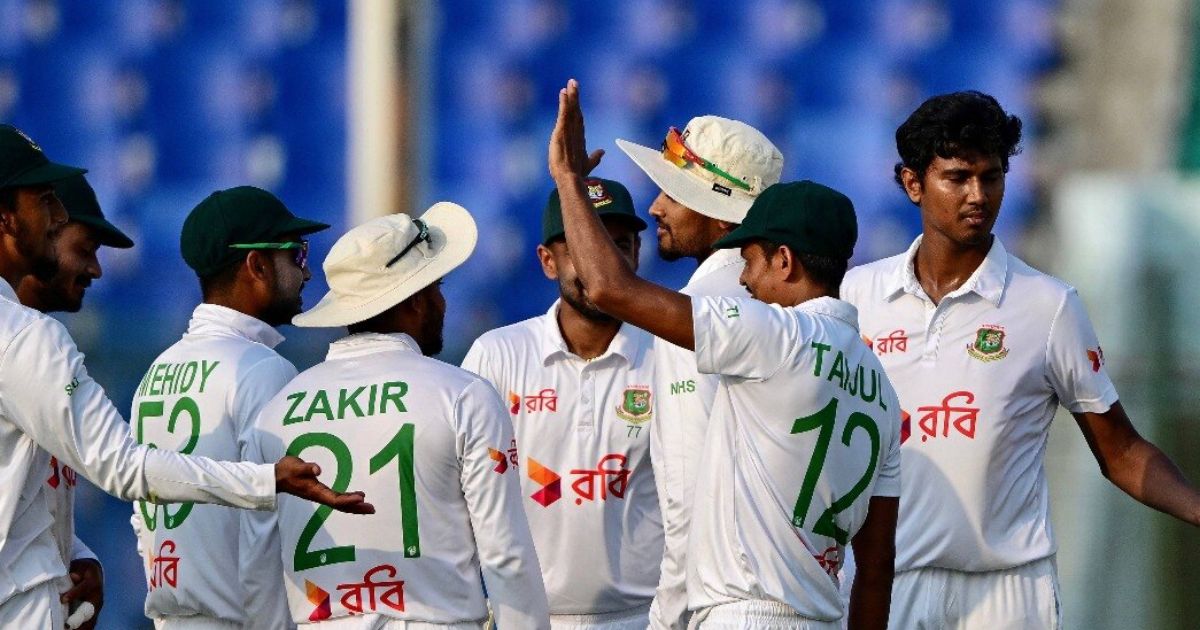 Sri Lanka Test Series