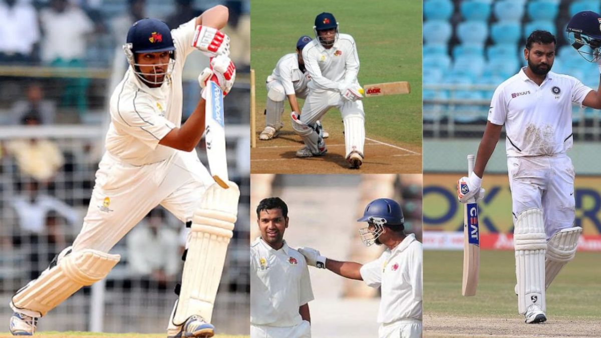 Rohit Sharma