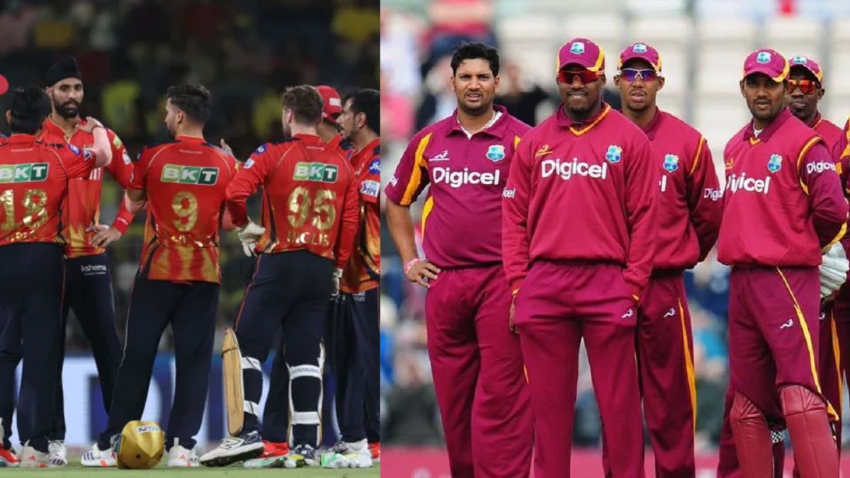 West Indies