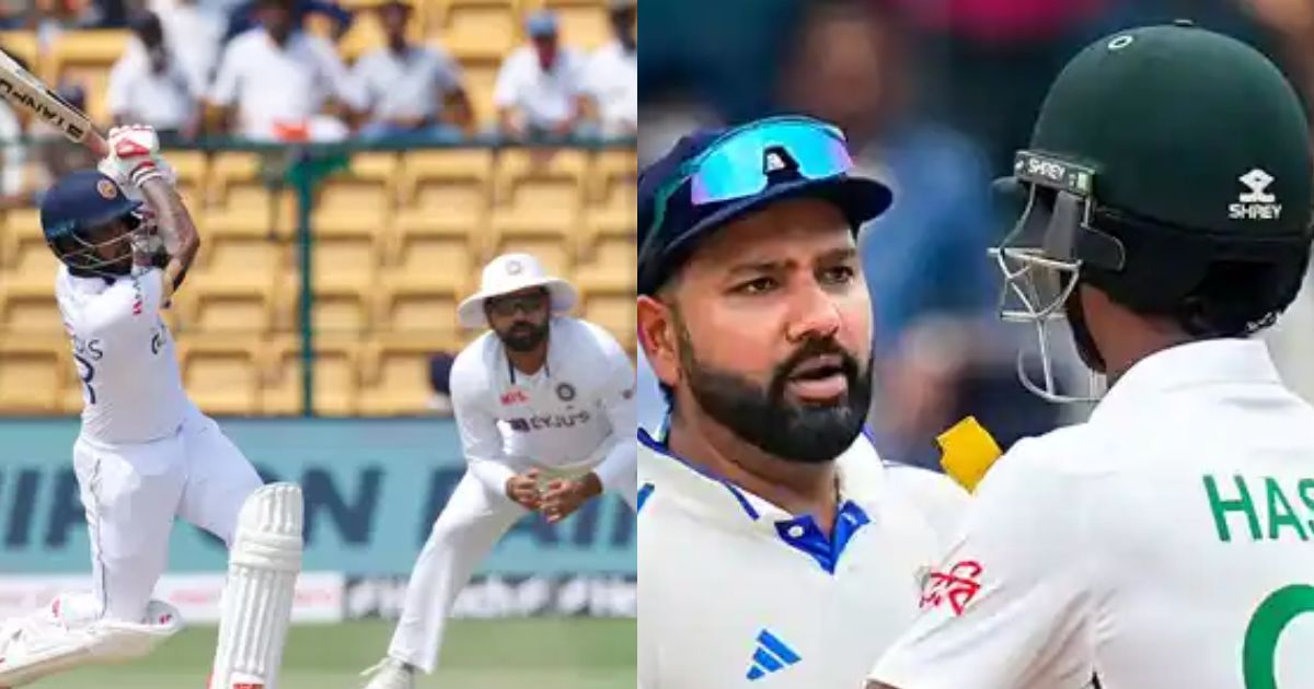 Sri Lanka Test Series