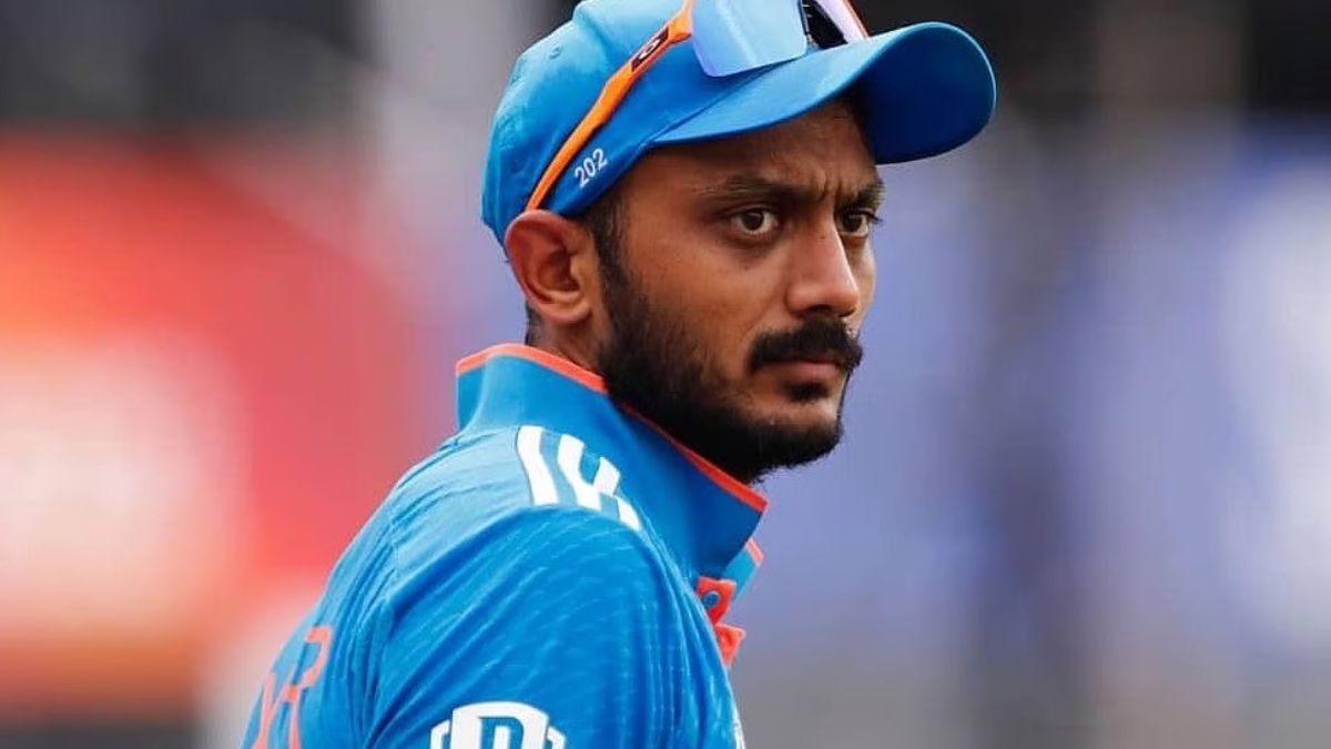 Axar Patel