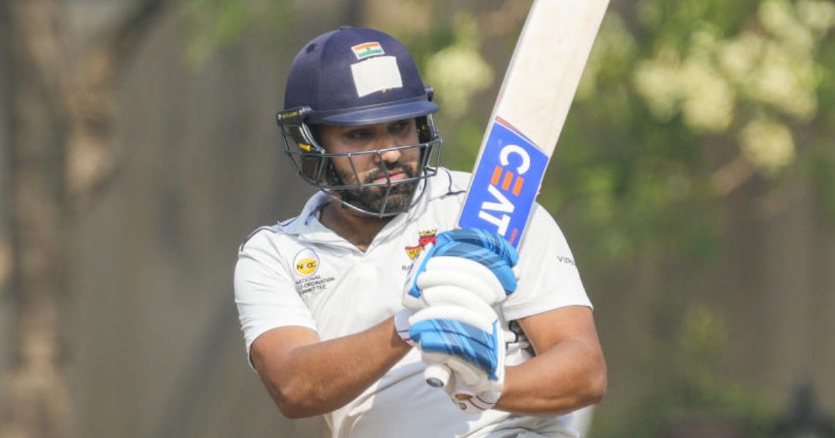 Rohit Sharma