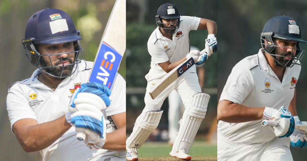 Rohit Sharma