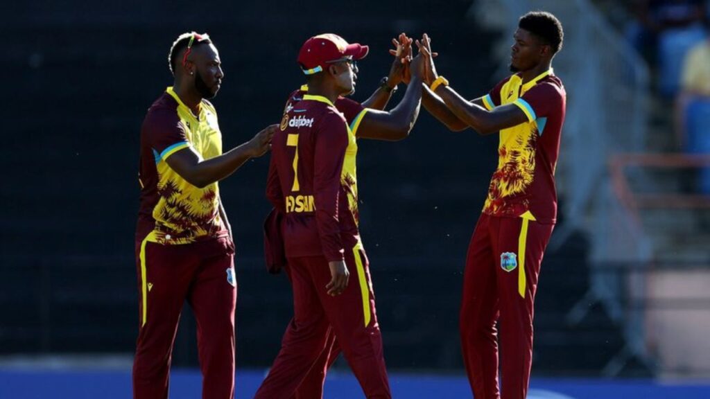 England T20 Series