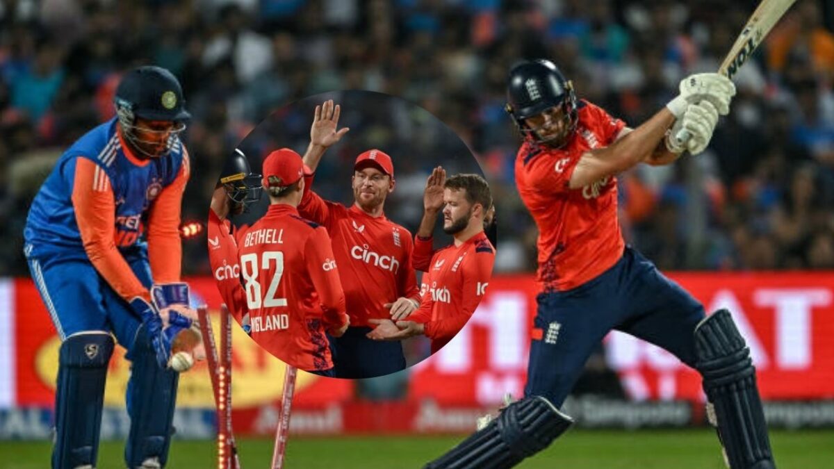 England T20 Series