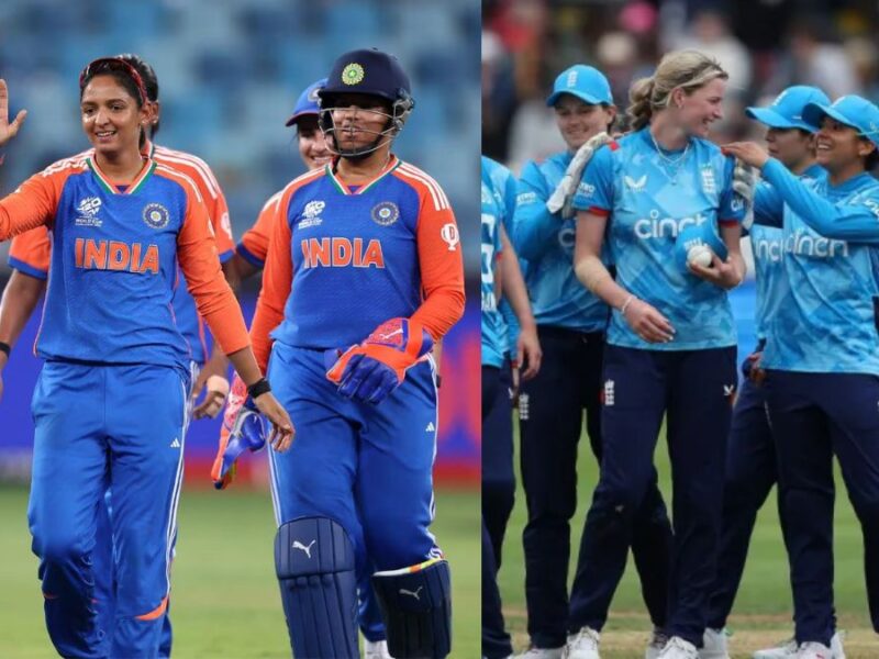 To defeat England, the board selected 5 squads of Team India, women-old-young-children-disabled all were included in the squad