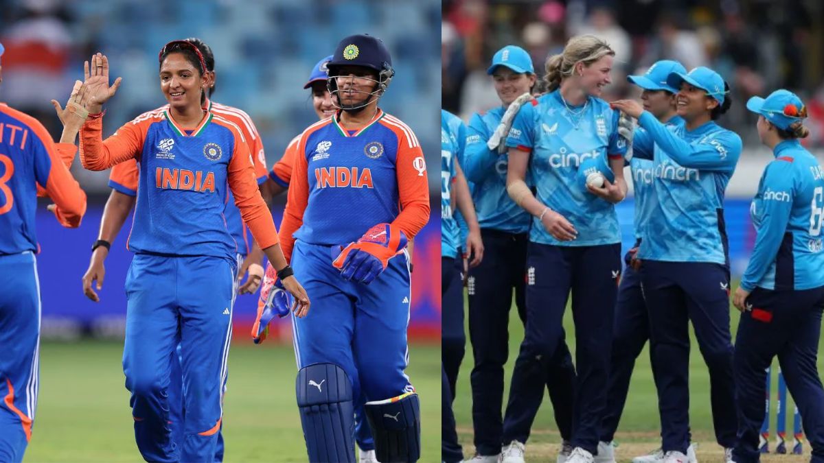 To defeat England, the board selected 5 squads of Team India, women-old-young-children-disabled all were included in the squad