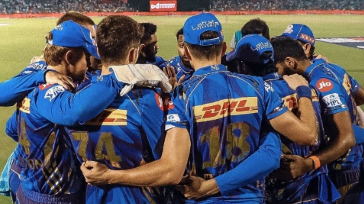 mumbai indians