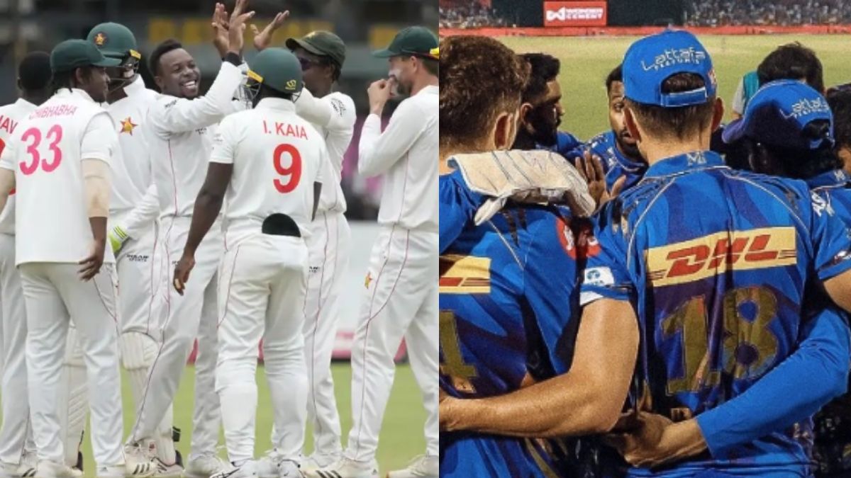 Team selected for Zimbabwe tour, 2 star players of Mumbai Indians also included in the 16 member team