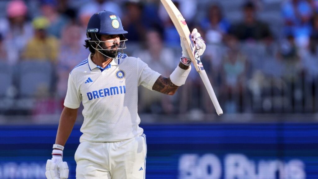 England Test Series