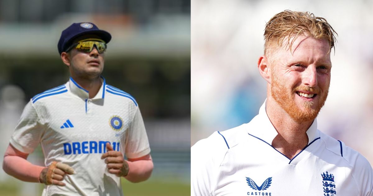 First Test Match