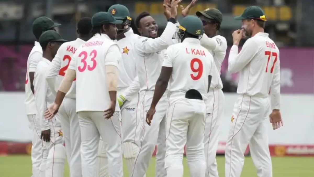 South Africa Tour Of Zimbabwe 2025