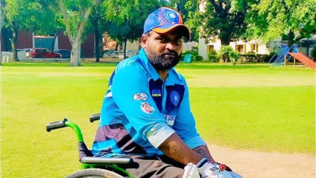 Cricketer