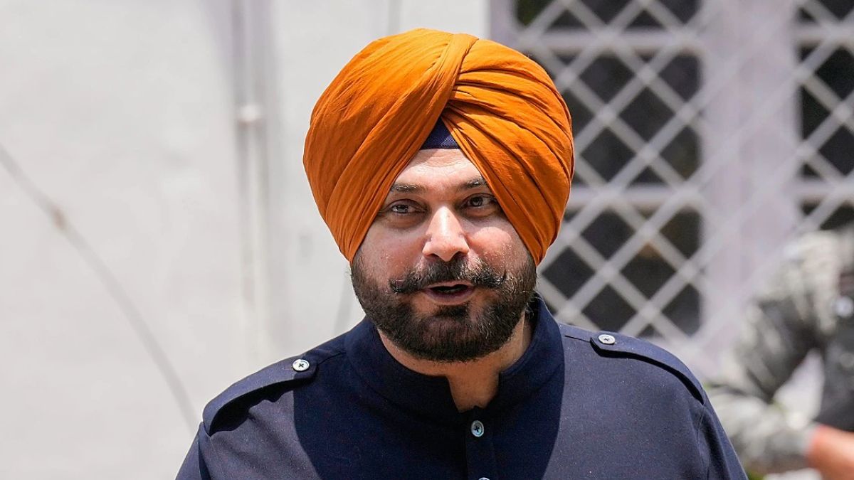 navjot singh sidhu