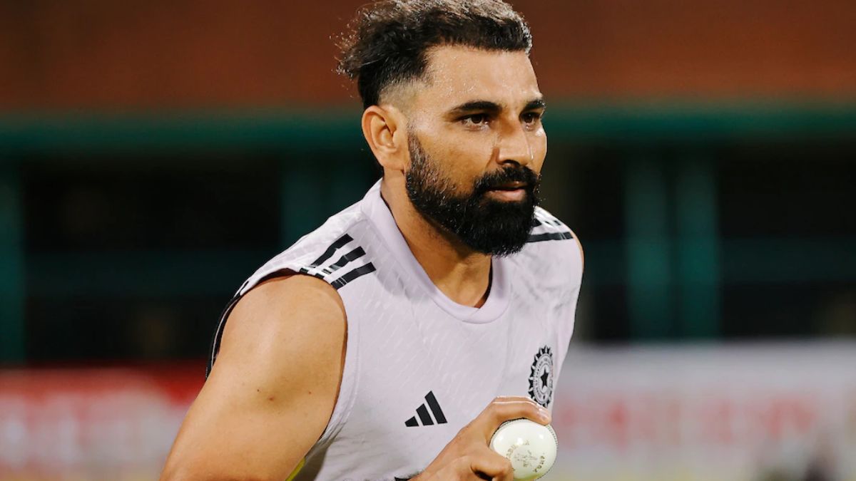 Mohammed Shami