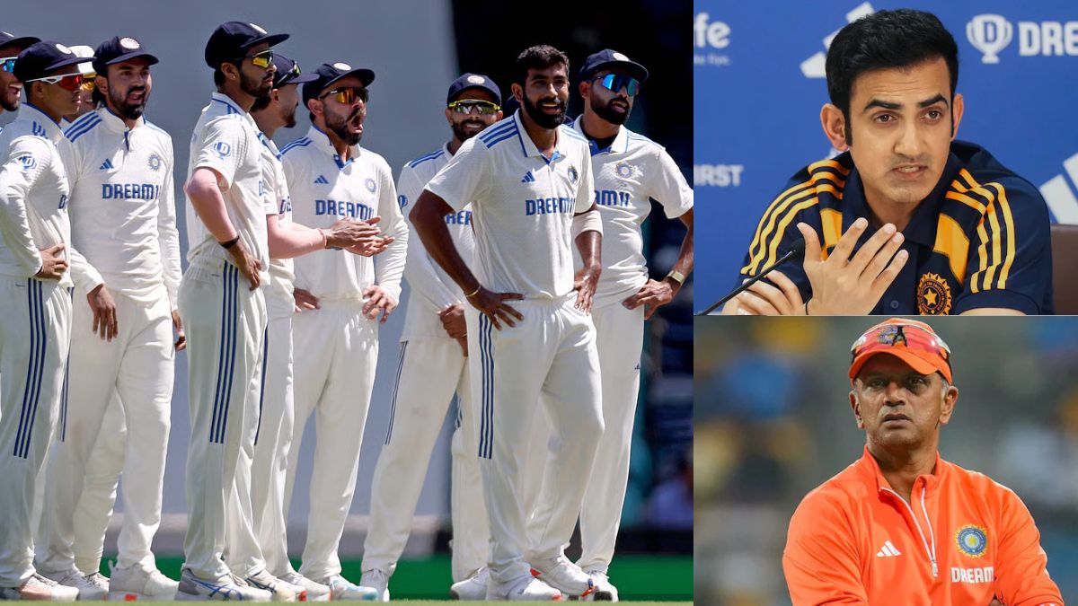 This player was the biggest match winner in Team India in Dravid's coaching, but coach Gambhir threw out