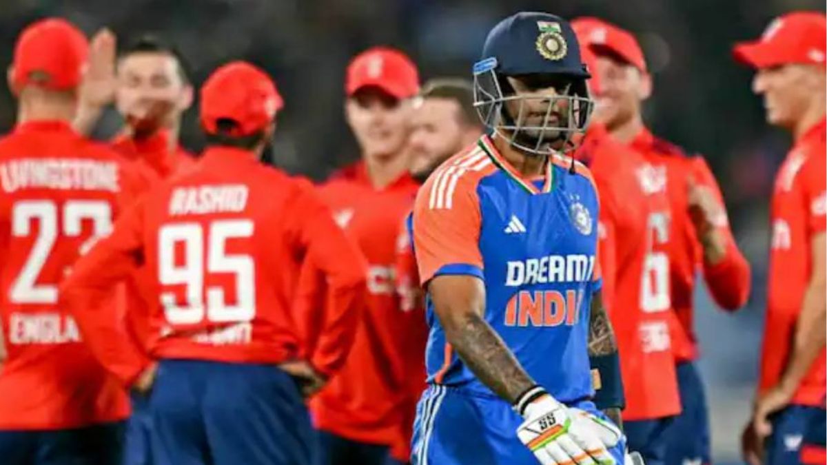 Team announced for 3 T20Is against England, 31-year-old player becomes captain, while 30-year-old star player becomes vice-captain