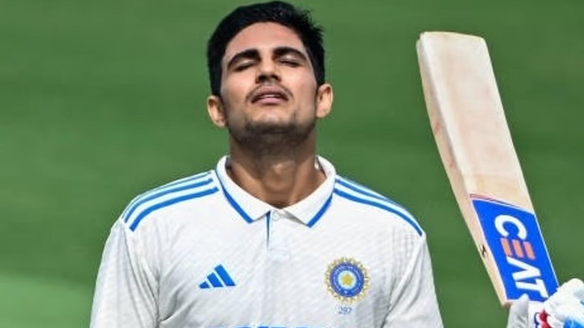 Shubman Gill