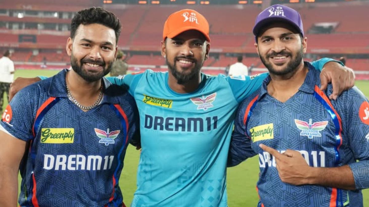 nicholas pooran and rishabh pant
