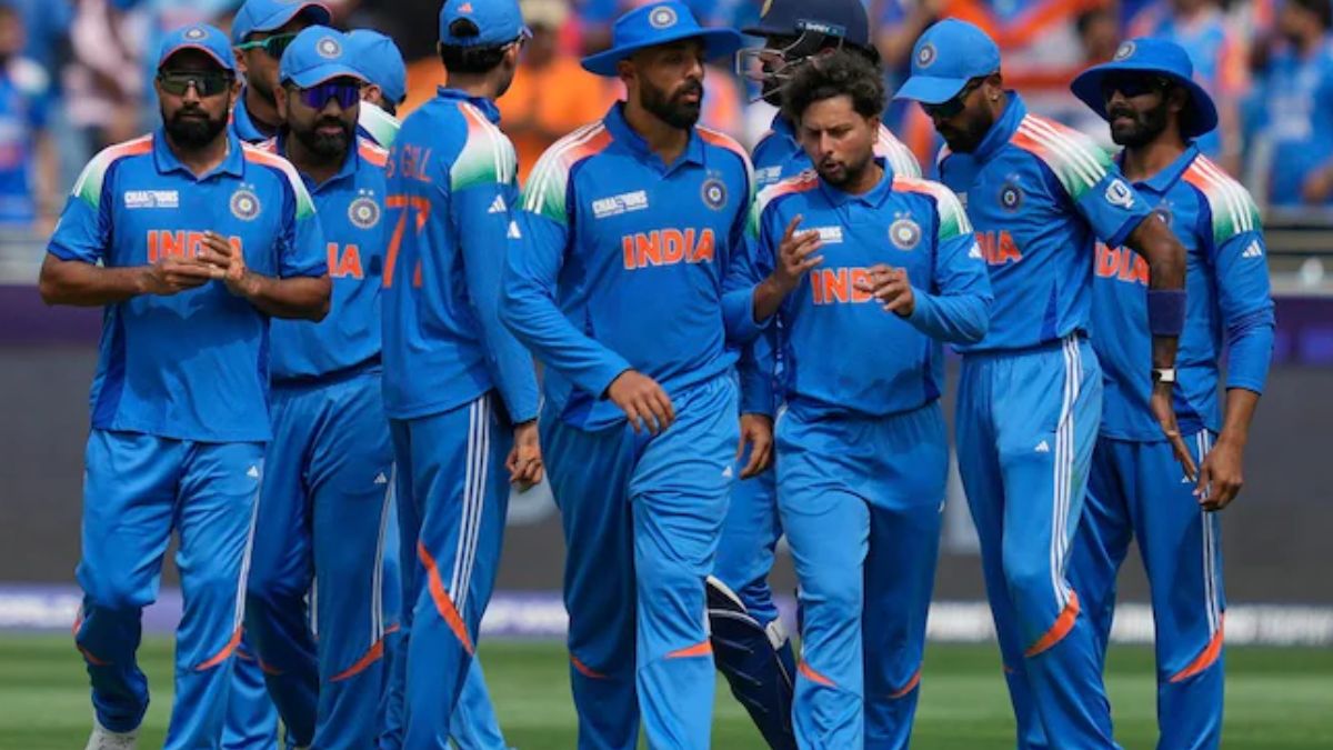 Team India Squad For South Africa Odi Series